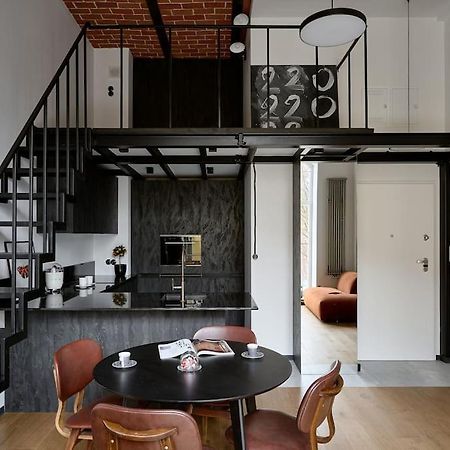 Appartement Loft Industrialny Przy Bulwarze Staromiejskim à Wrocław Extérieur photo