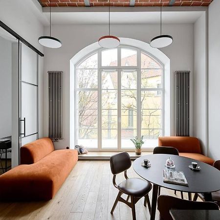 Appartement Loft Industrialny Przy Bulwarze Staromiejskim à Wrocław Extérieur photo