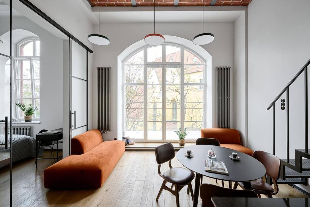 Appartement Loft Industrialny Przy Bulwarze Staromiejskim à Wrocław Extérieur photo