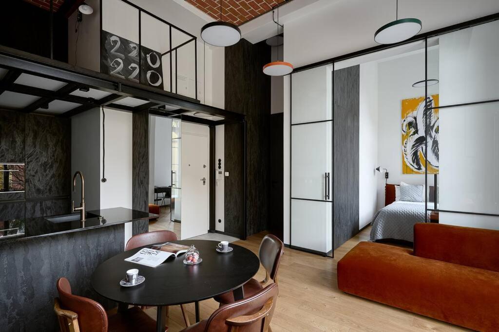Appartement Loft Industrialny Przy Bulwarze Staromiejskim à Wrocław Extérieur photo
